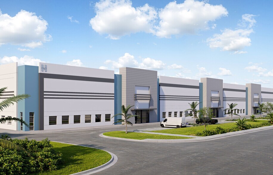 More Photos Of 8530 Belvedere Rd, West Palm Beach Showroom For Lease