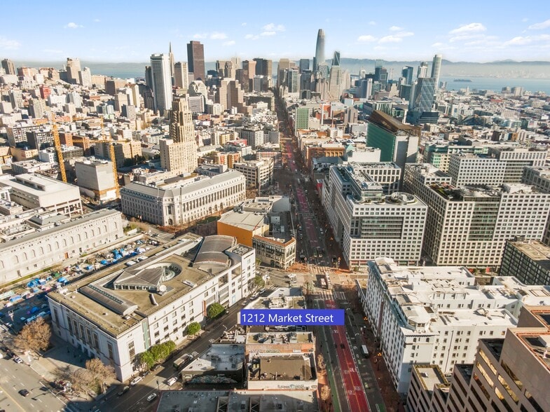 More Photos Of 1210-1212 Market St, San Francisco Office For Lease