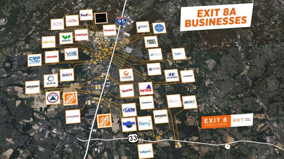 More Photos Of 203A State Route 33, Manalapan Township Unknown For Lease