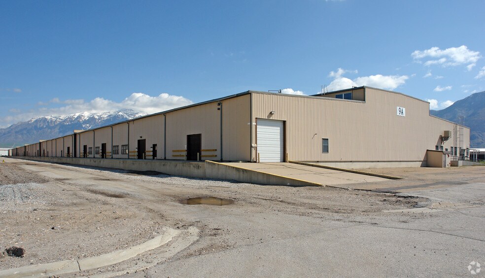 Primary Photo Of 884 W 2nd St, Ogden Warehouse For Lease