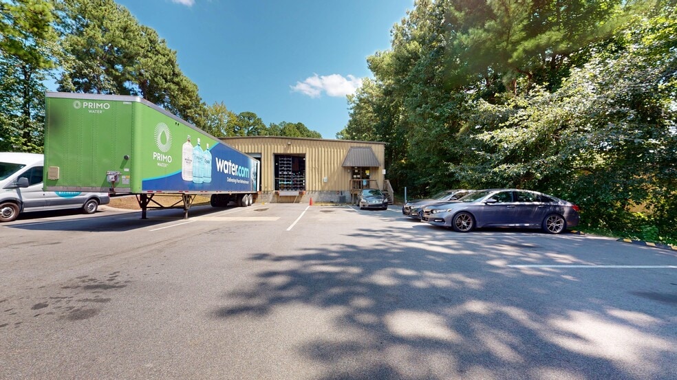 Primary Photo Of 5921 Triangle Dr, Raleigh Warehouse For Lease