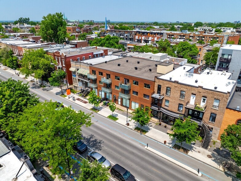 More Photos Of 7211-7219 Saint-Denis, Montréal Apartments For Sale