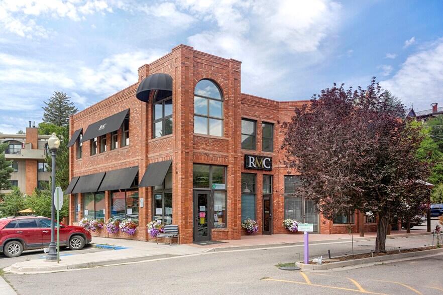Primary Photo Of 110 Midland Ave, Basalt Office Residential For Lease