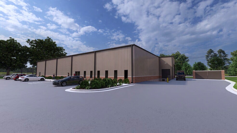 Primary Photo Of 598 Linkwood rd, Rock Hill Industrial For Sale