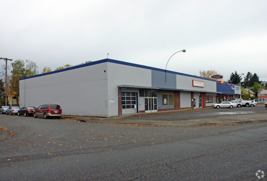 Primary Photo Of 1410-1450 SE Powell Blvd, Portland Storefront Retail Office For Sale