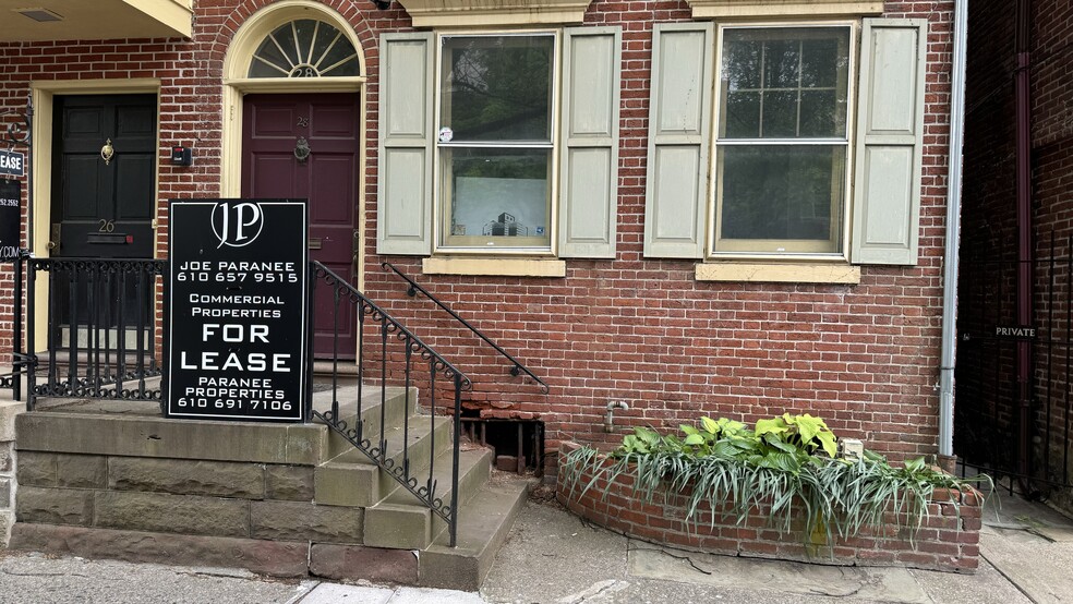 More Photos Of 28 N 3rd St, Easton Office Residential For Lease