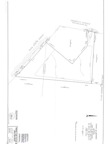 More Photos Of 3601-3605 Horseblock Rd, Medford Land For Lease