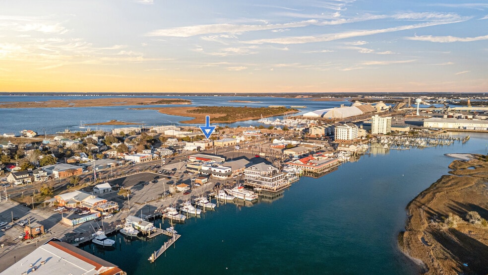 More Photos Of 500 Arendell St, Morehead City Hospitality For Sale