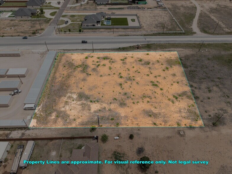More Photos Of 6412 Briarwood Ave, Midland Land For Sale