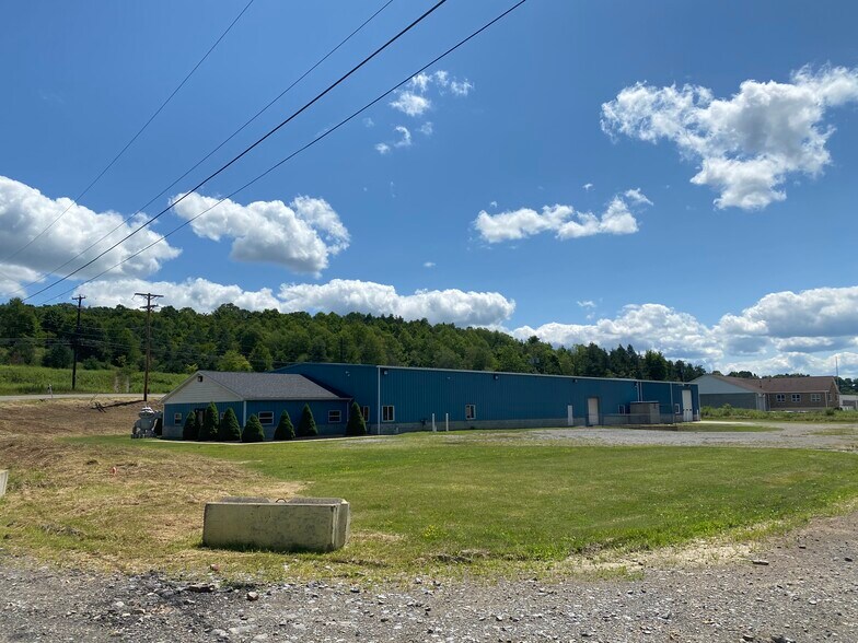 More Photos Of 188 Blose Rd, Punxsutawney Manufacturing For Sale