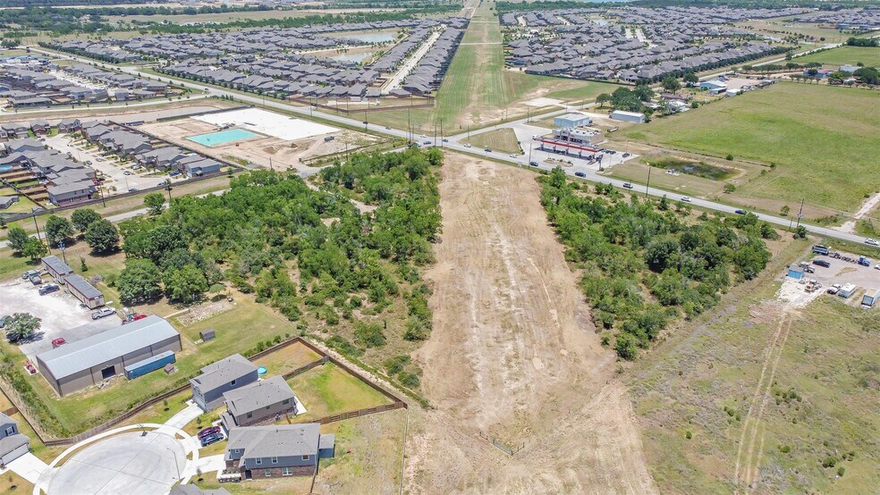 More Photos Of Stockdick School Road, Katy Land For Sale
