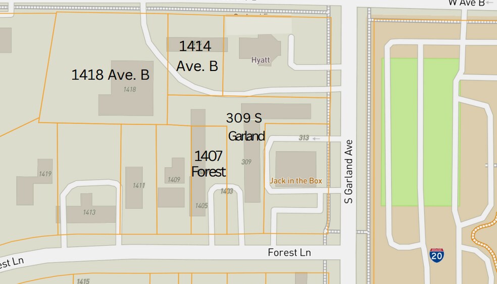 More Photos Of Downtown Garland Development Site, Garland Land For Sale