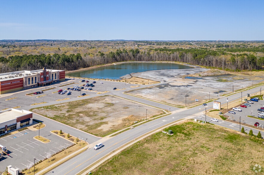 More Photos Of 11201 Bass Pro Pkwy, Little Rock Land For Sale