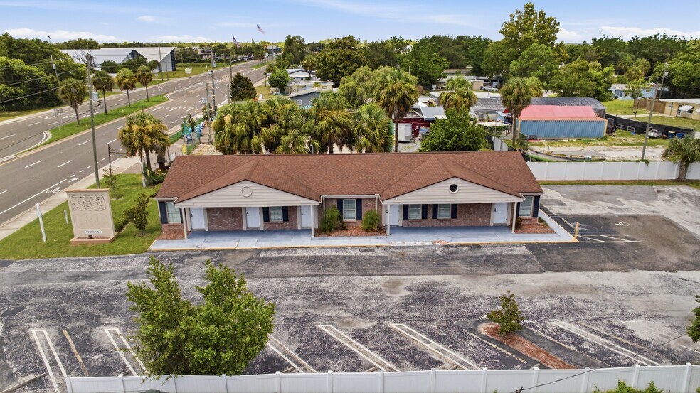 Primary Photo Of 4911-4919 State Road 54, New Port Richey Office For Sale