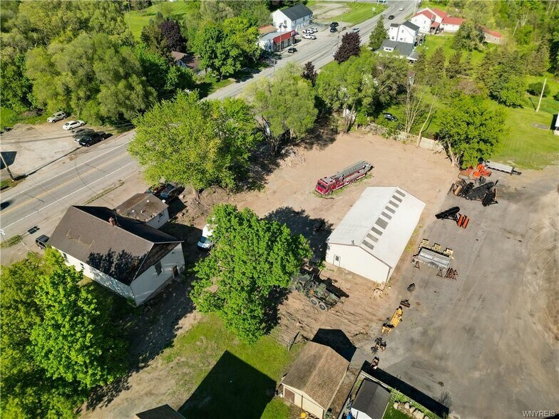 More Photos Of 11300 Ridge Rd, Medina Auto Repair For Sale