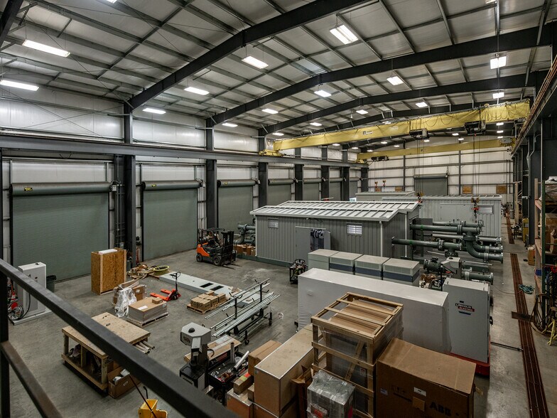 More Photos Of 1823 US-60, Milton Manufacturing For Sale