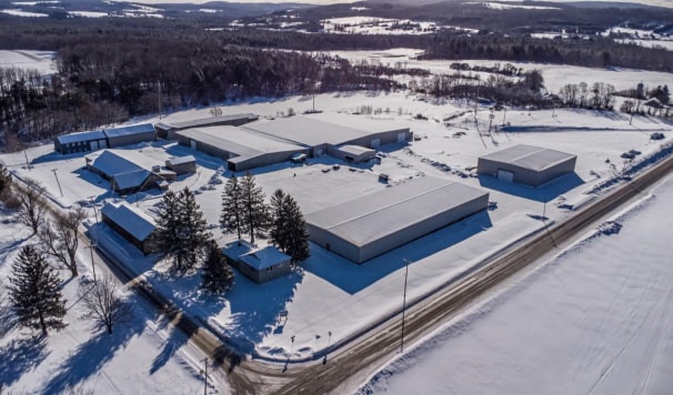 Primary Photo Of 2540 E Ballina Rd, Cazenovia Manufacturing For Sale