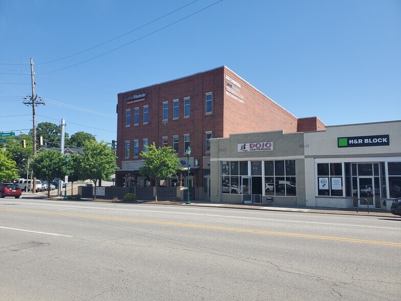 More Photos Of 325 Cherokee Blvd, Chattanooga Loft Creative Space For Lease