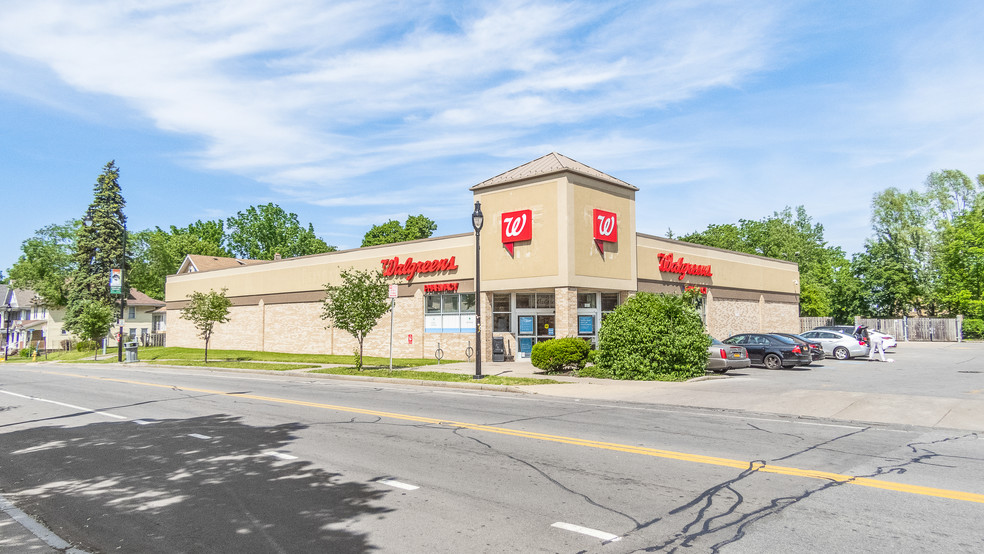 Primary Photo Of 670 Thurston Rd, Rochester Drugstore For Sale