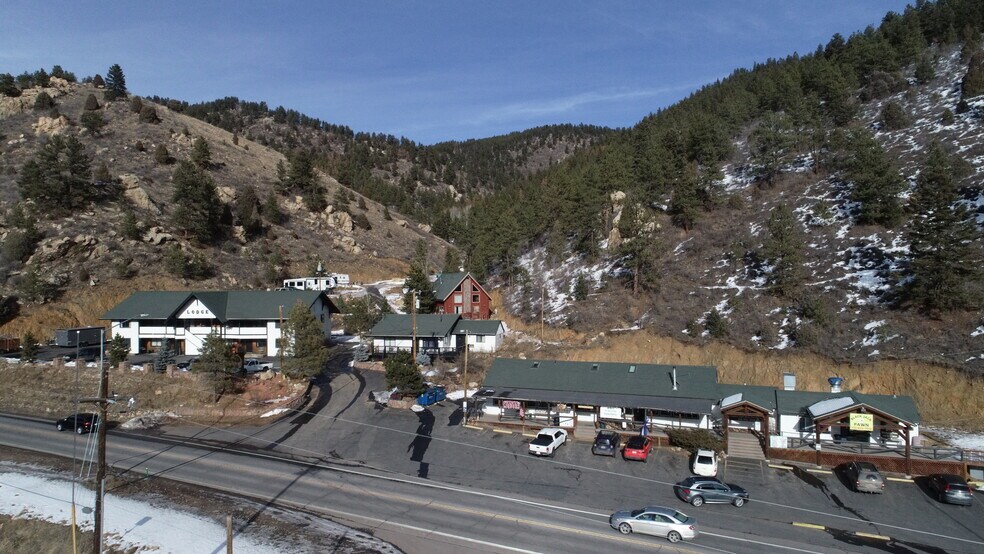 More Photos Of 5312 Highway 119, Black Hawk Hotel For Sale