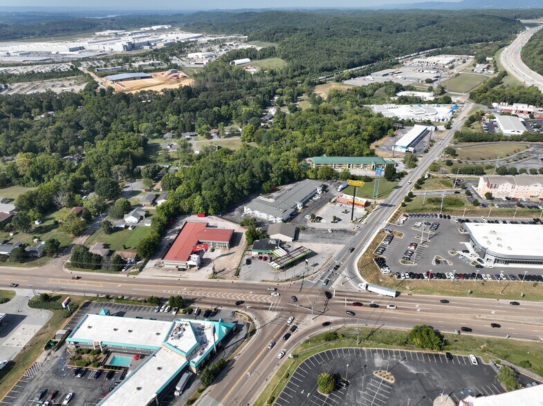 More Photos Of 7707 Lee Hwy, Chattanooga Land For Sale