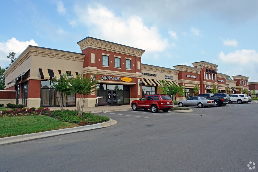 More Photos Of 11605-11643 Parkside Dr, Knoxville Freestanding For Lease