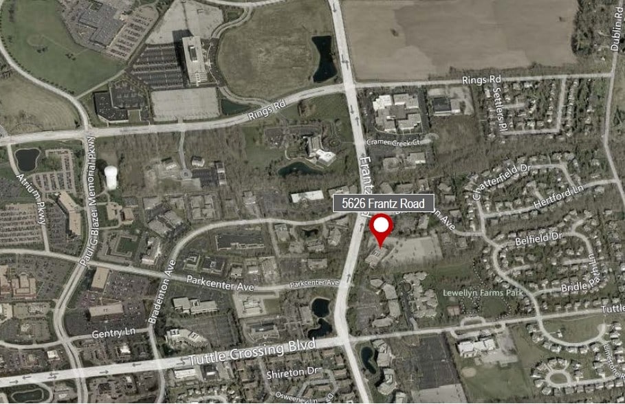 More Photos Of 5626 Frantz Rd, Dublin Loft Creative Space For Lease