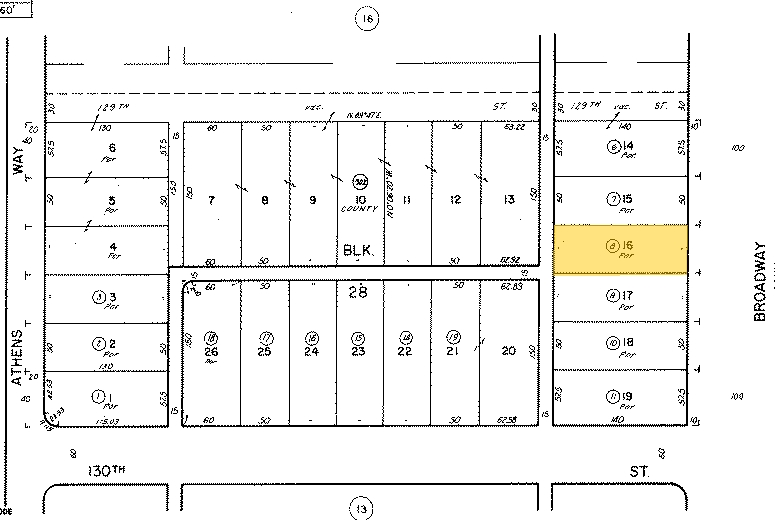 More Photos Of 12913 S Broadway, Los Angeles Manufacturing For Sale
