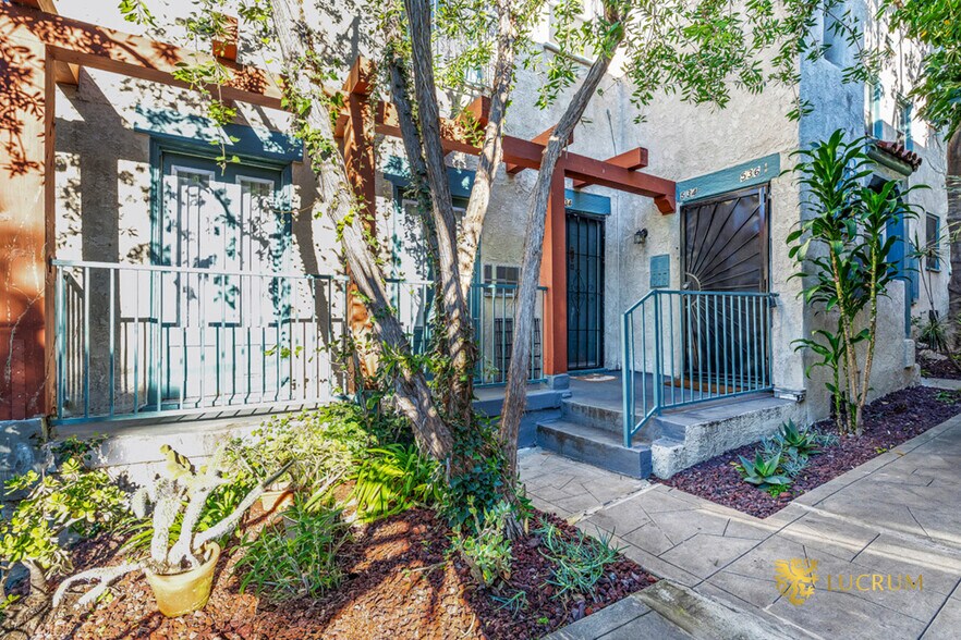 More Photos Of 534-542 S Coronado St, Los Angeles Apartments For Sale