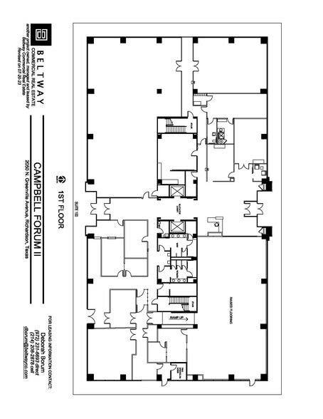 More Photos Of 2050 N Greenville Ave, Richardson Office For Sale