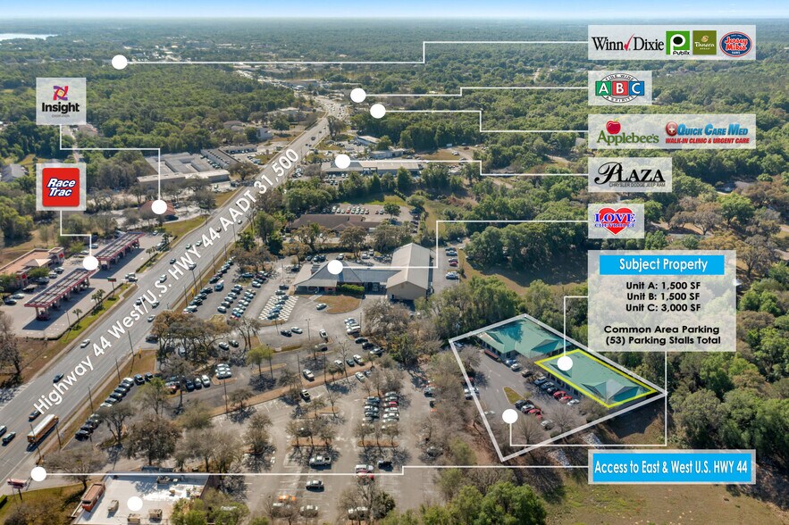 More Photos Of 2231 W Highway 44, Inverness Medical For Sale