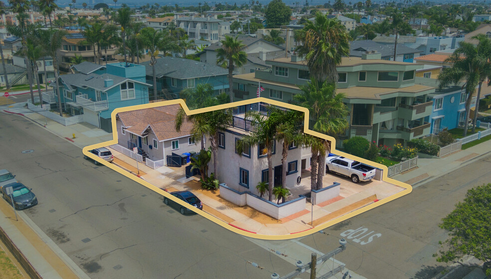 Primary Photo Of 204 Evergreen Ave, Imperial Beach Apartments For Sale