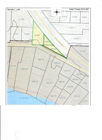 More Photos Of 1981 Chico Way, Bremerton Land For Sale
