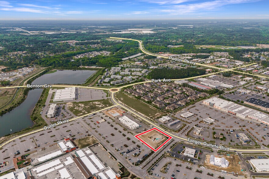 220 Tanger Outlets Blvd, Pooler, GA 31322 - Retail For Lease Cityfeet.com