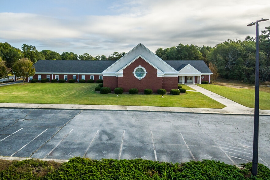 More Photos Of 1400 Grayson Hwy, Lawrenceville Religious Facility For Sale