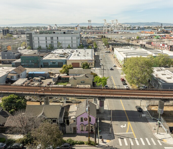 More Photos Of 745 5th St, Oakland General Retail For Sale
