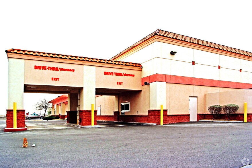 More Photos Of 3270 S Buffalo Dr, Las Vegas Drugstore For Lease