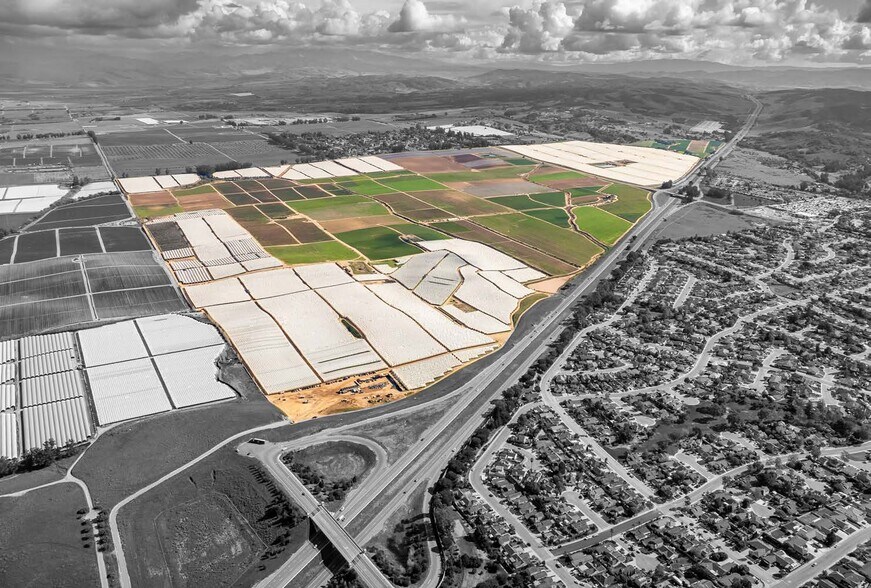 Primary Photo Of 1880 Clark Ave, Santa Maria Land For Sale