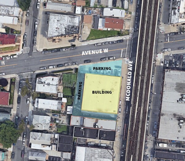 More Photos Of 250 Avenue W, Brooklyn Warehouse For Sale