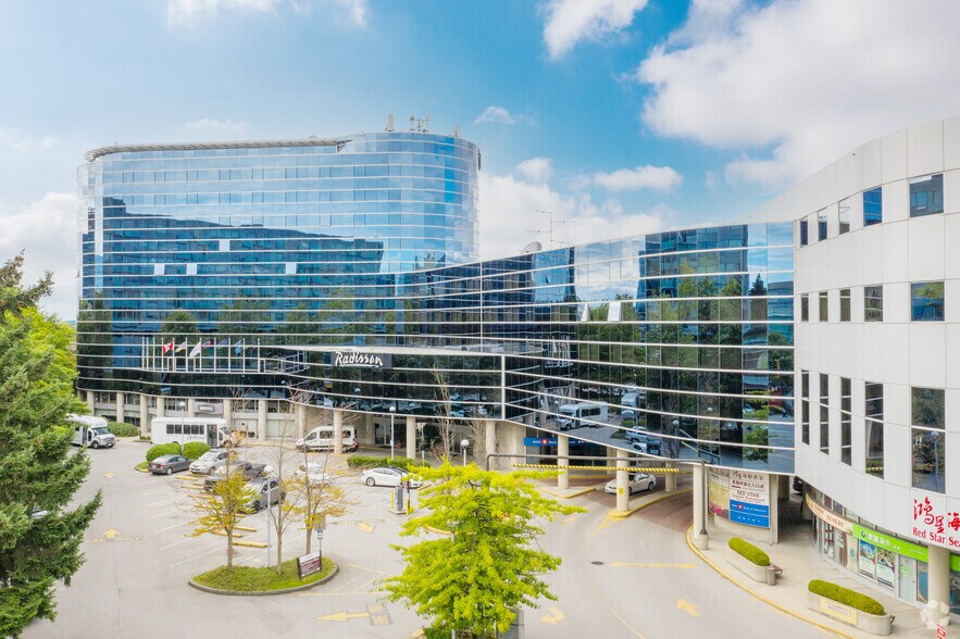 More Photos Of 8181 Cambie Rd, Richmond Hotel For Sale