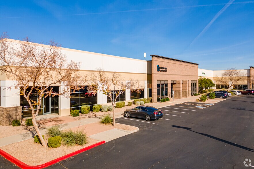 More Photos Of 6150 W Chandler Blvd, Chandler Light Distribution For Lease