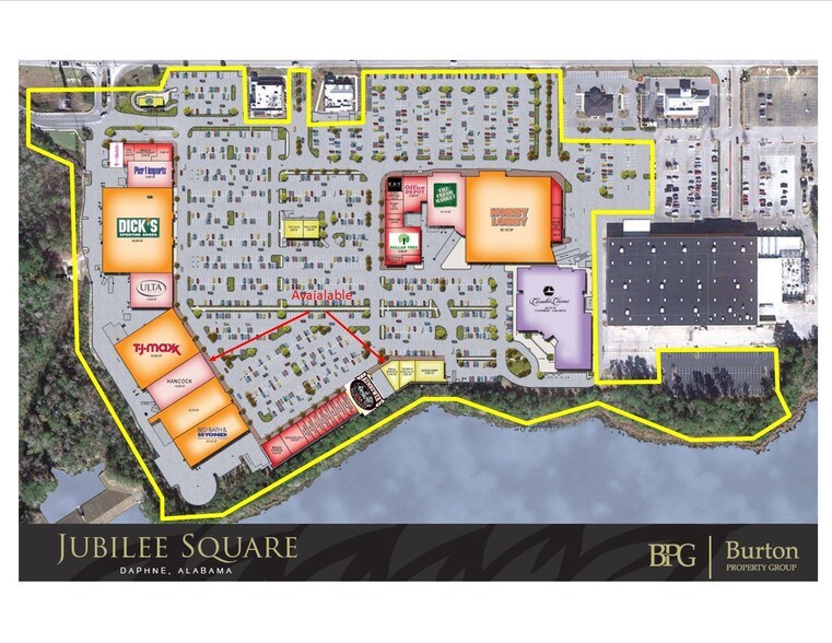 Primary Photo Of 6850 US Highway 90, Daphne Freestanding For Lease