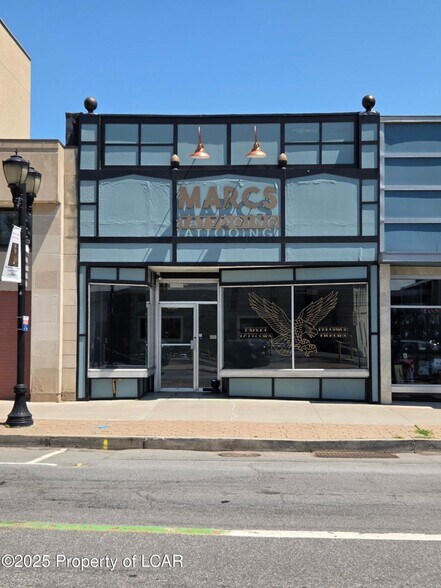 Primary Photo Of 10 S Main St, Pittston Storefront For Lease