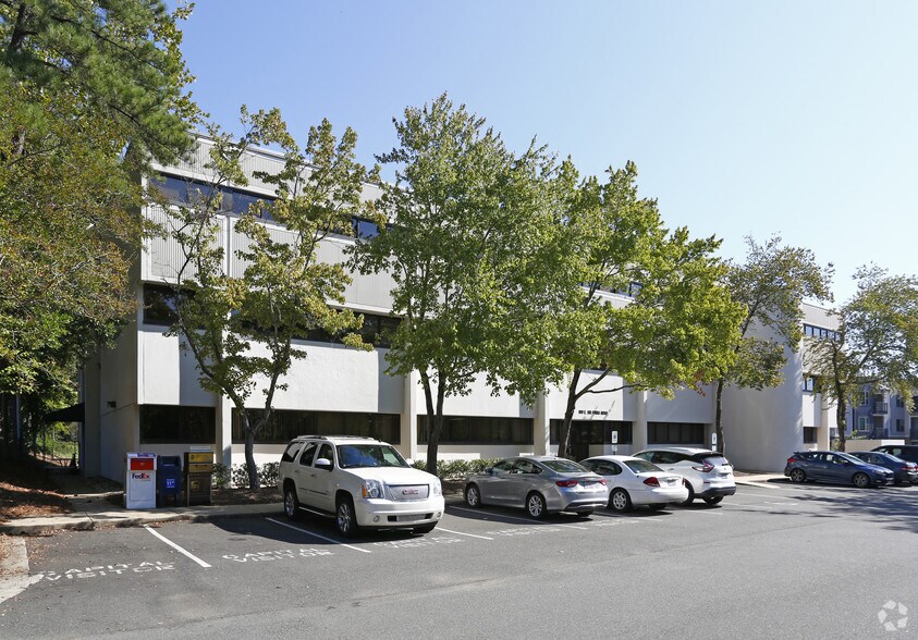 More Photos Of 100 E Six Forks Rd, Raleigh Office For Lease