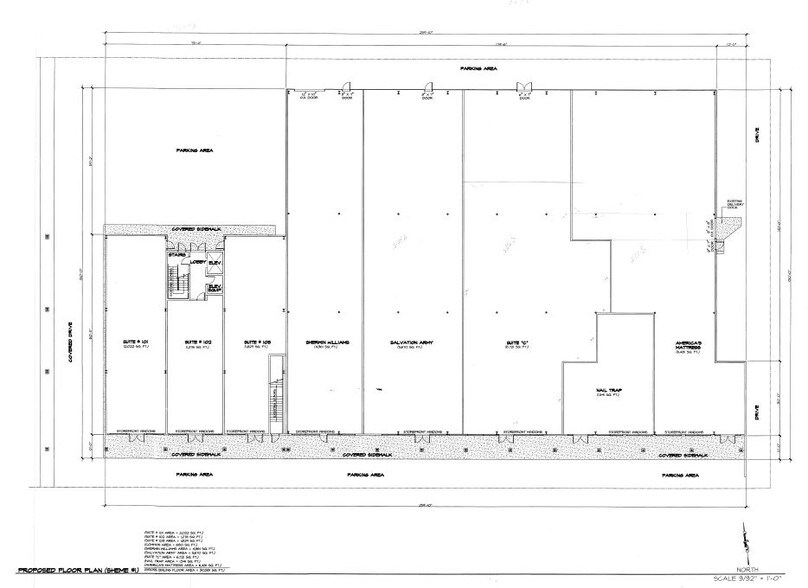 More Photos Of 48 W Montgomery Xrd, Savannah General Retail For Lease
