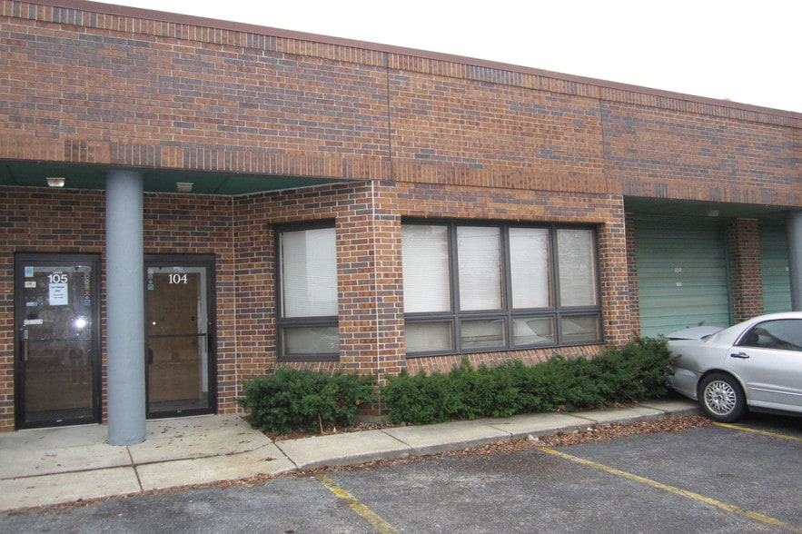 Primary Photo Of 647 N Central Ave, Wood Dale Warehouse For Sale