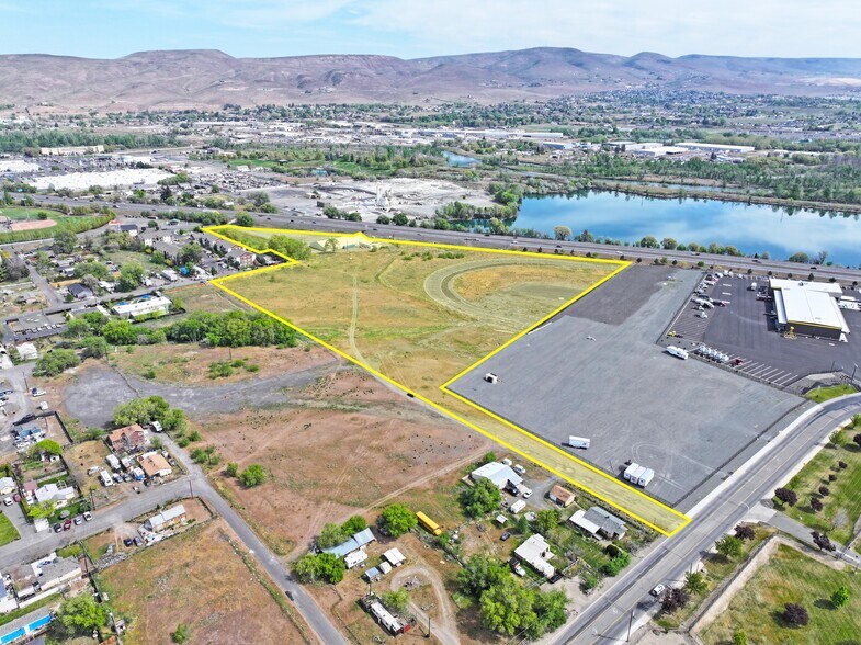 More Photos Of 1600 Pacific Ave, Yakima Land For Sale