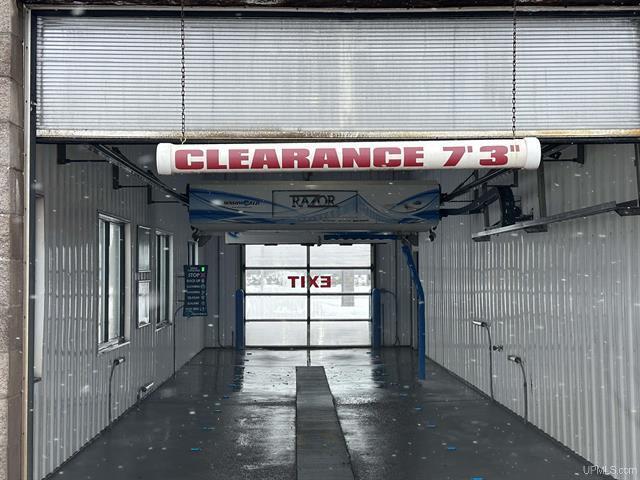 More Photos Of 113 M-553, Gwinn Carwash For Sale