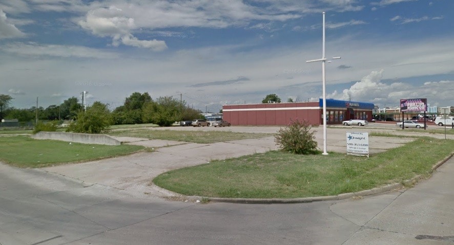 Primary Photo Of 111 SW Sheridan Rd, Lawton Land For Sale