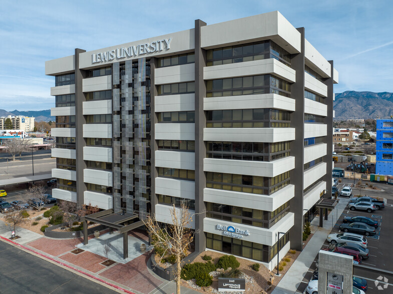 Primary Photo Of 2440 Louisiana Blvd NE, Albuquerque Office For Lease